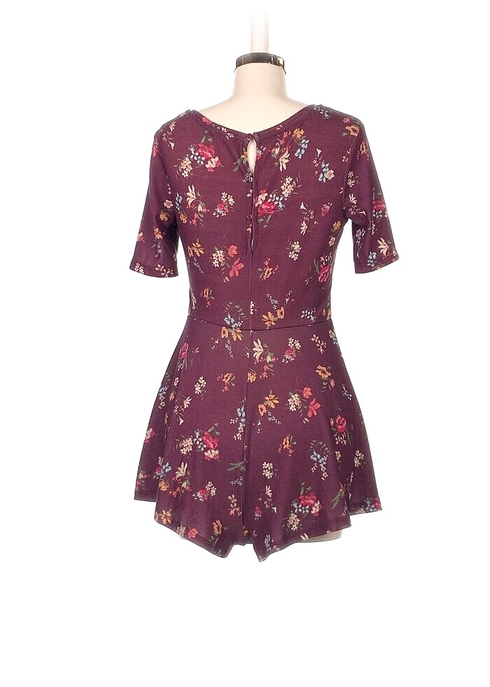 Bershka Kısa Tulum %70 İndirimli. - Görsel 3