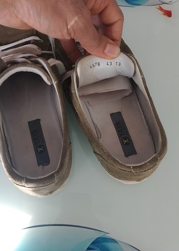 Erkek Siyah Deri Bot - Görsel 7