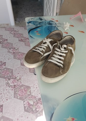 Erkek Siyah Deri Bot - Görsel 9