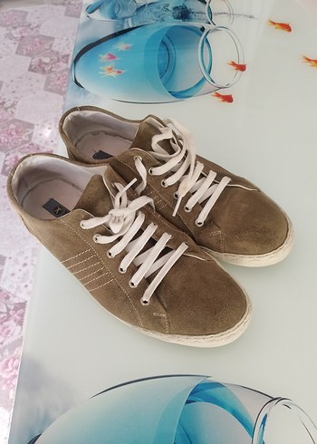 Erkek Siyah Deri Bot - Görsel 11