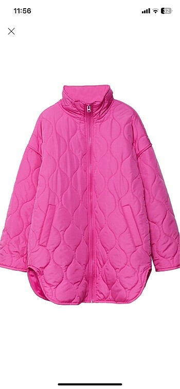 Pembe kapıtone stradıvarıus mont