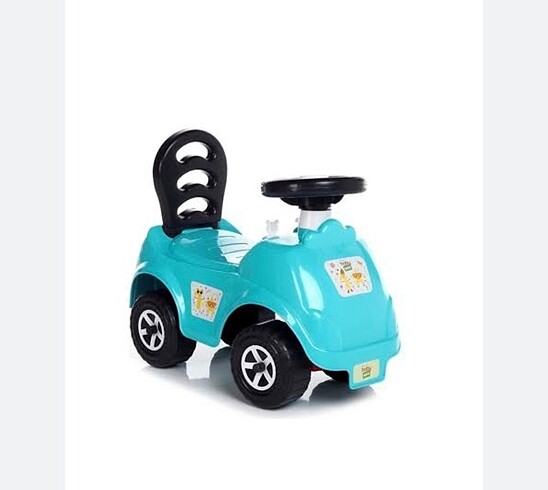 Baby toys ilk arabam