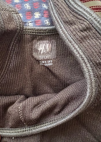 Siyah Kadın Askılı Crop Top - Görsel 2