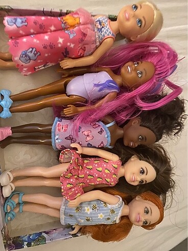 Barbie????