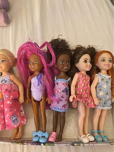 Barbie Barbie????