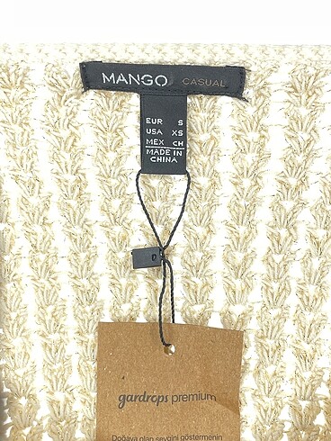 s Beden çeşitli Renk Mango Hırka %70 İndirimli.