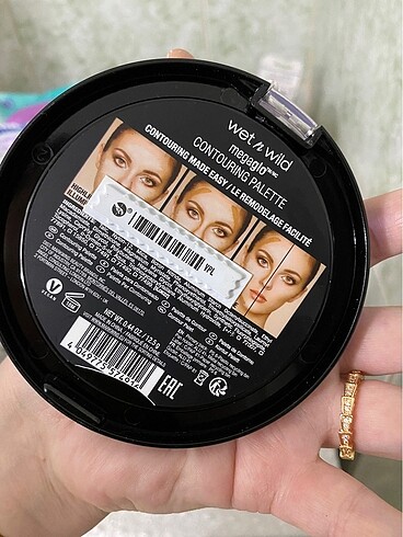 Wet n wild Kontür