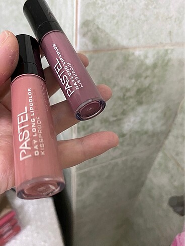  Beden Pastel ruj