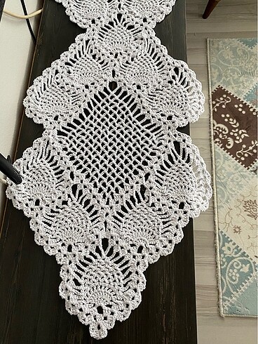 Beden beyaz Renk Runner