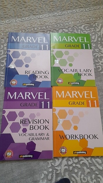 Marvel yks kitabı