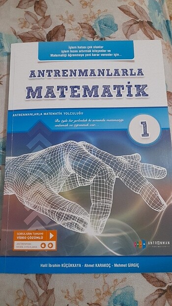 Antremanlarla matematik