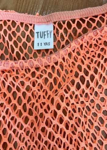 File  ve Fit Kız Çocuk tişört - Görsel 4