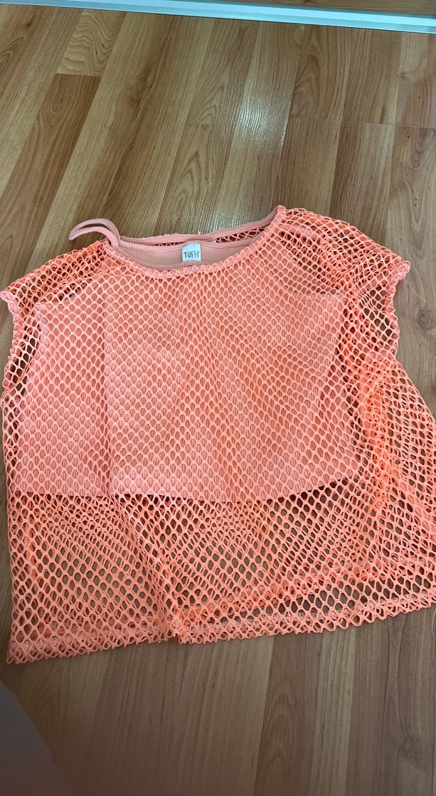 File  ve Fit Kız Çocuk tişört - Görsel 5