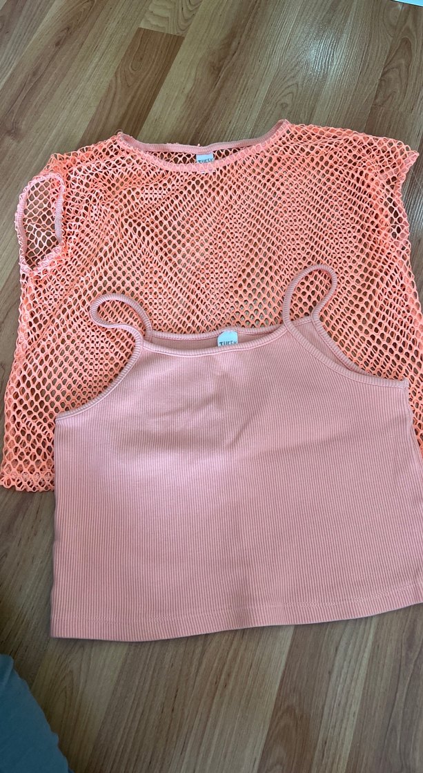 File  ve Fit Kız Çocuk tişört - Görsel 2