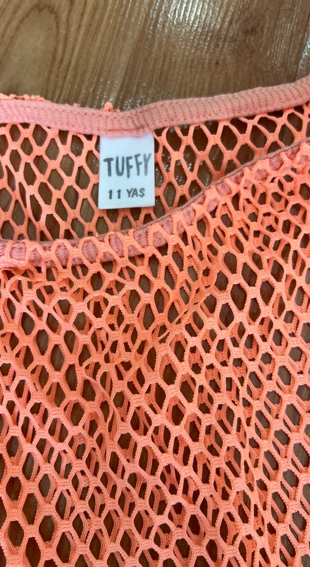 File  ve Fit Kız Çocuk tişört - Görsel 4