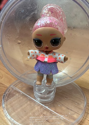 Pembe lol Bebek orjinal - Görsel 2