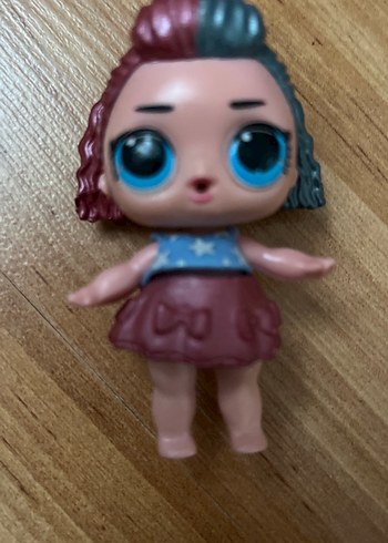 Renkli Saçlı Lol Bebek Oyuncak - Görsel 4