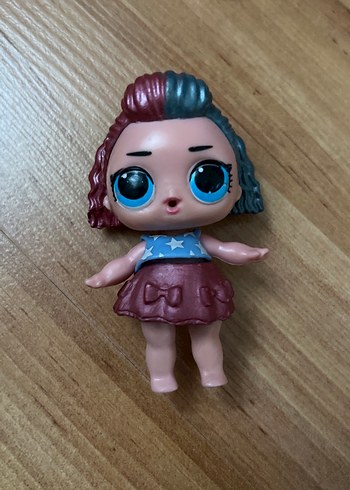 Renkli Saçlı Lol Bebek Oyuncak - Görsel 3