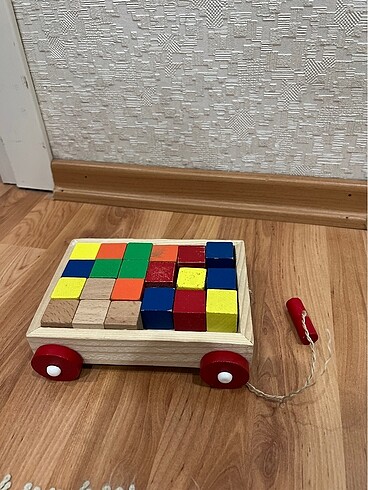 Diğer Eğitici ahşap oyuncak