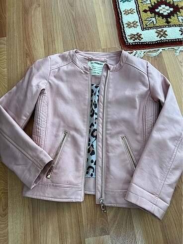 LC Waikiki Deri ceket