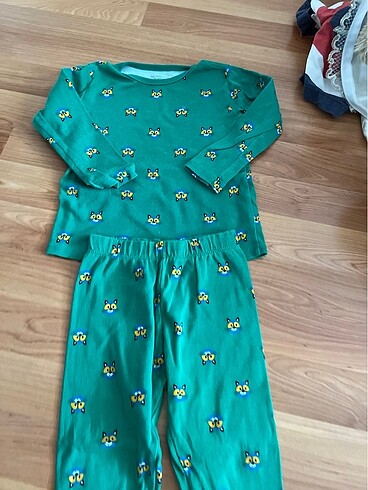 Erkek bebek pijama