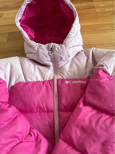 Columbia Columbia orijinal kız çocuk mont