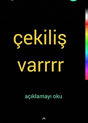çekilis aciklamasi çarsamba saat 23:00da 