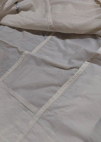 Columbia açık sarı bayan rüzgarlık - Görsel 7