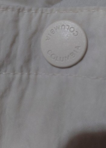 Columbia açık sarı bayan rüzgarlık - Görsel 11