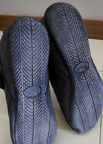 Erkek Siyah Biker Bot - Görsel 5