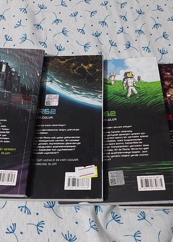Beden KEP Çizgi Roman Serisi 6 Kitap
