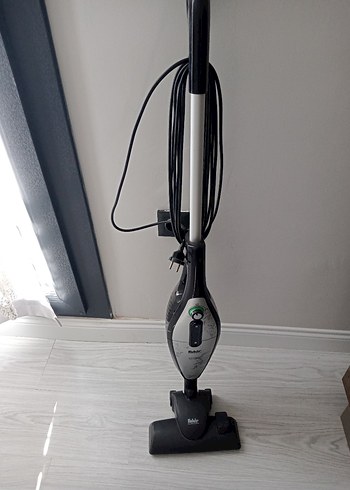 Beden Fakir Starky Gri Elektrikli Süpürge