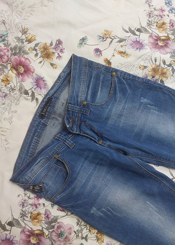 Mavi Kadın Denim Regular Fit Jean - Görsel 2