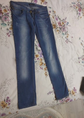 Mavi Kadın Denim Regular Fit Jean - Görsel 3