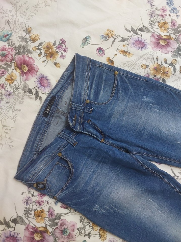 Mavi Kadın Denim Regular Fit Jean - Görsel 2