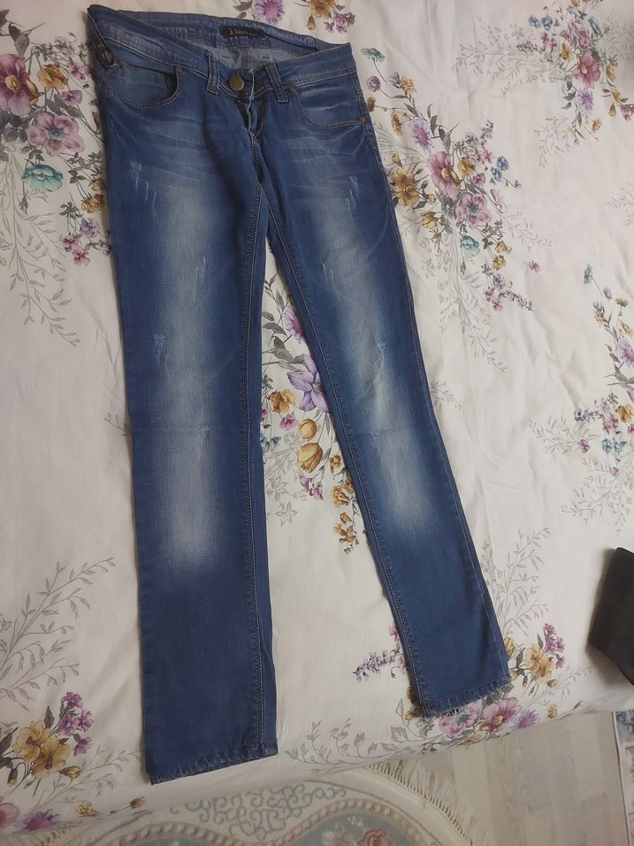 Mavi Kadın Denim Regular Fit Jean - Görsel 3
