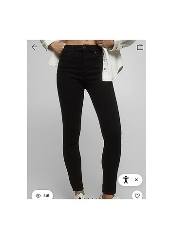 Pull and Bear PULL AND BEAR JEAN