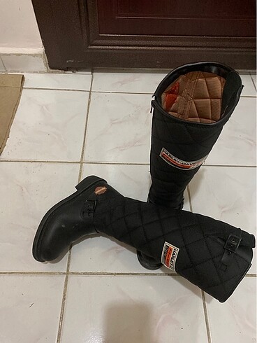 37 Beden Harley davidson çizme