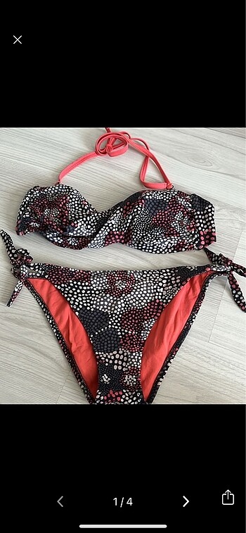 Bikini takımı sunset marka 36 s beden