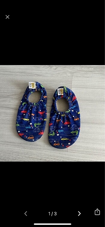 HelloBaby Kaydırmaz deniz havuz patiği slipstop muadili