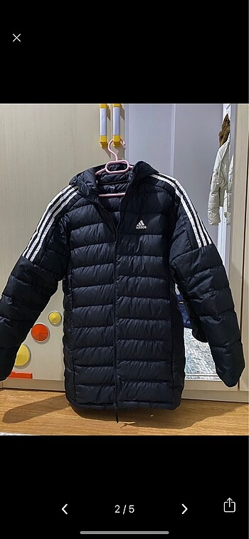 Adidas Kaz Tüyü Mont