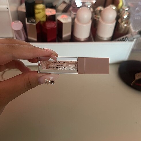 Diğer patrick ta mini gloss