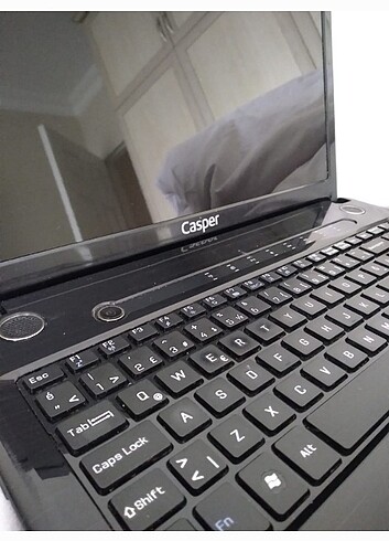Casper dizüstu laptop