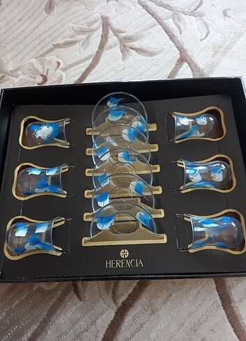 Süper çay bardakları