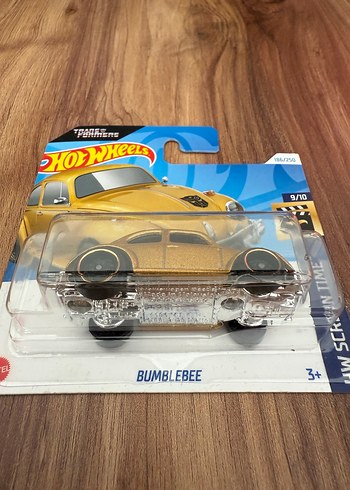 Hot Wheels Bumblebee