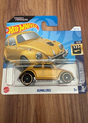 Hot Wheels Bumblebee