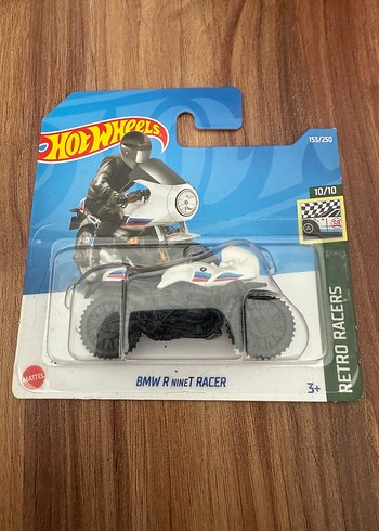 Hot Wheels BMW R NINET Racer