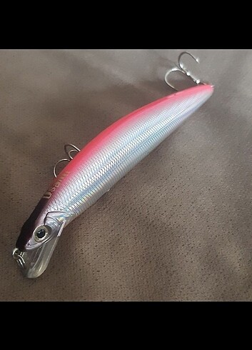 Usami now 120 f rapala maket balık olta spin 