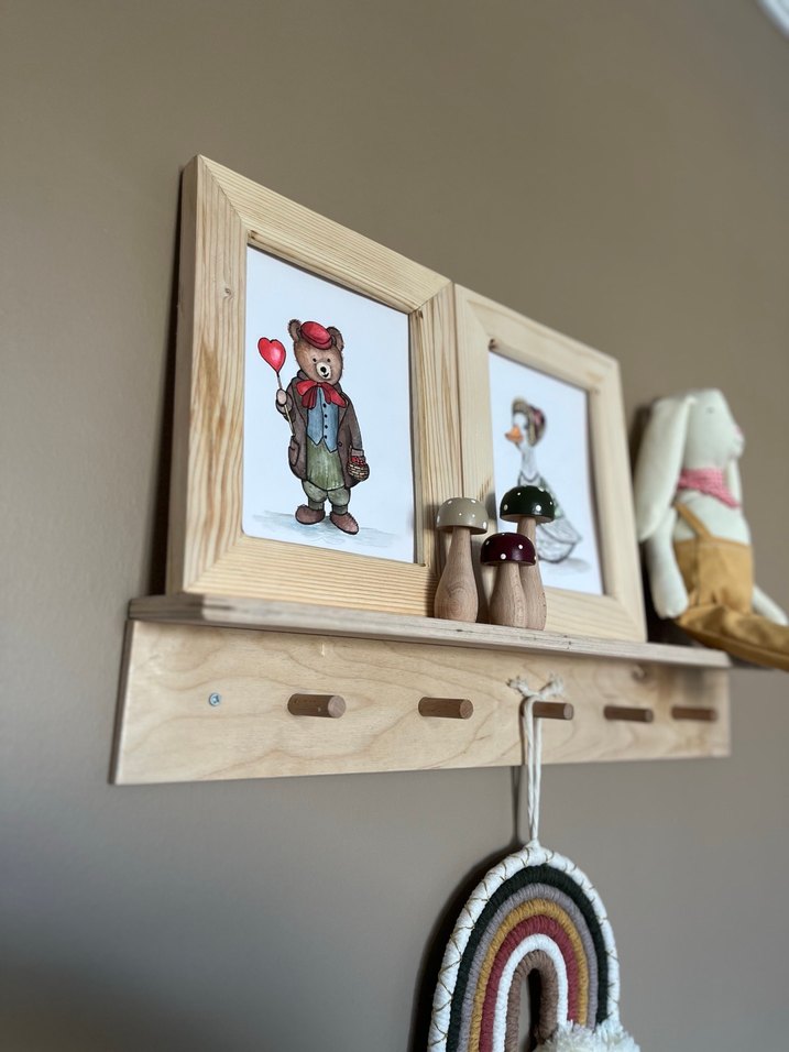 Suluboya resim - Görsel 2