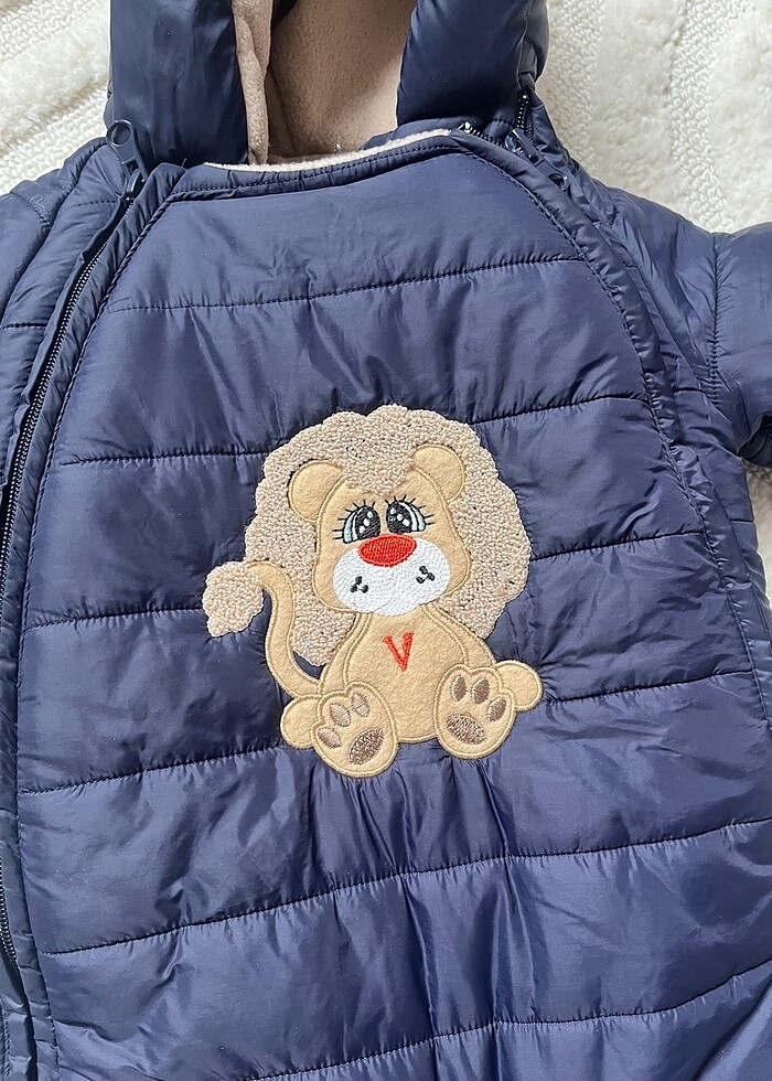 Astronot mont - Görsel 3